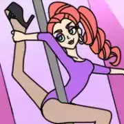 绘制快乐的舞蹈