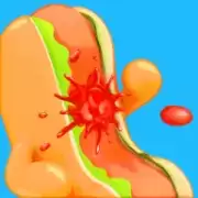 热狗塔防