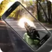 虚拟武器射击