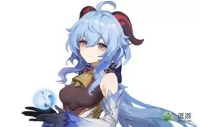 原神甘雨技能升级顺序攻略