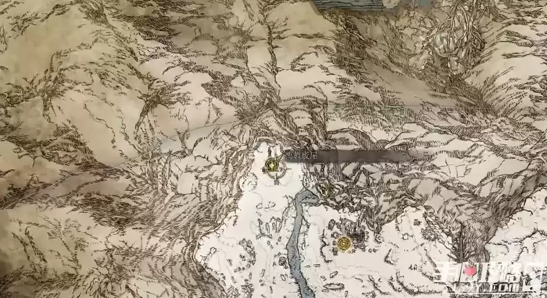 《艾尔登法环》漫步灵庙位置大全