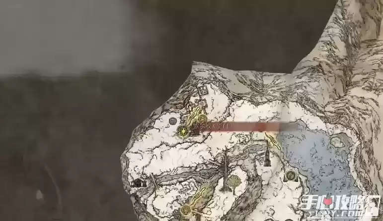 《艾尔登法环》漫步灵庙位置大全