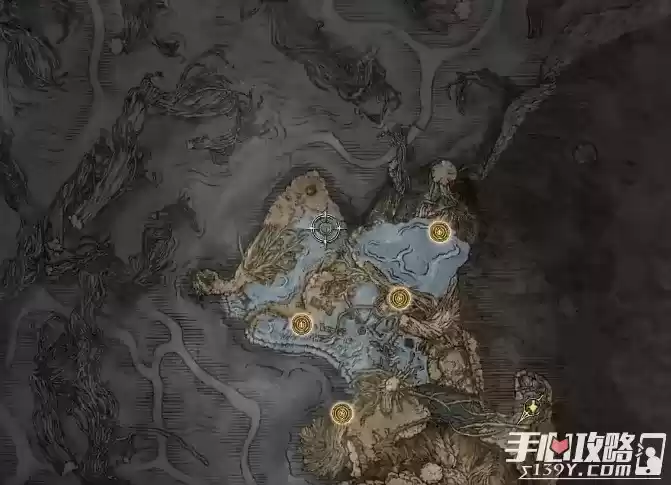 《艾尔登法环》漫步灵庙位置大全