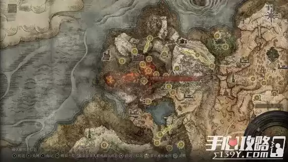 《艾尔登法环》神皮贵族位置分享 《艾尔登法环》神皮贵族位置分享