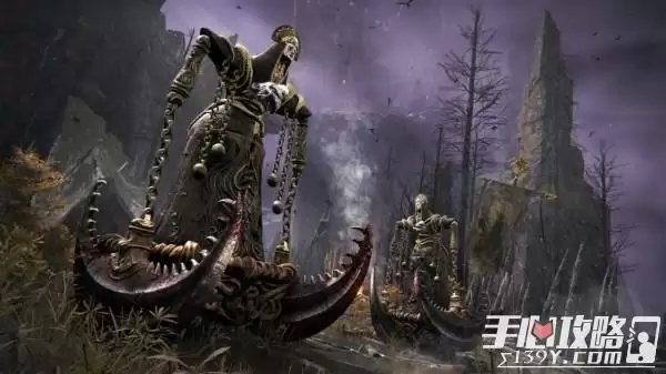 《艾尔登法环》碎星将军位置一览