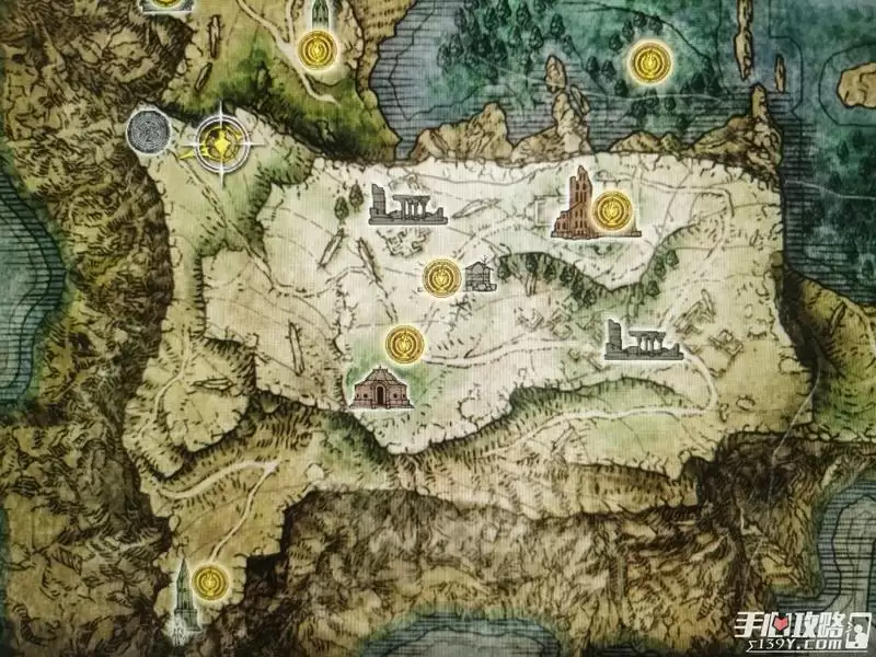 《艾尔登法环》希耶罗那魔法塔解谜方法