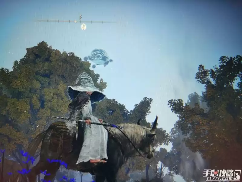 《艾尔登法环》希耶罗那魔法塔解谜方法