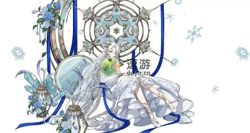 天地劫手游冰璃丰城夜投雪怎么获得