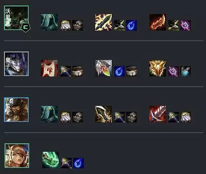 金铲铲之战炼金挑战阵容怎么搭配?炼金挑战蛮王阵容搭配攻略图片2