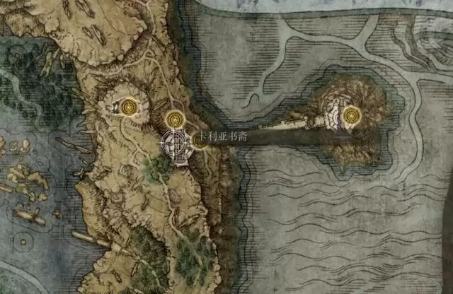 艾尔登法环观星少女的传说支线怎么玩？魔女菈妮观星少女的传说支线流程图片2