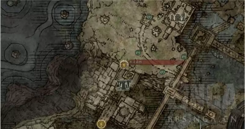 艾尔登法环观星少女的传说支线怎么玩？魔女菈妮观星少女的传说支线流程图片4