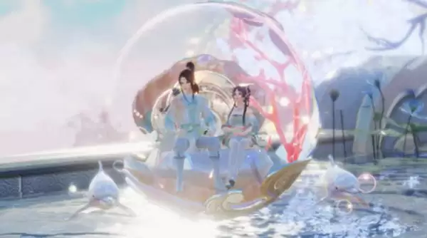 梦幻新诛仙双人坐骑怎么获得?新双人坐骑不羡仙上线预告图片2