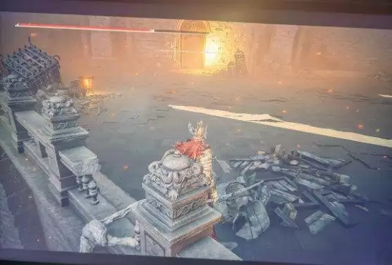 艾尔登法环失色锻造石7在哪?失色锻造石7位置坐标分享图片1