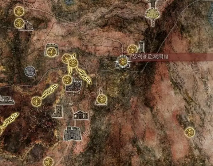 艾尔登法环魔法老师瑟濂支线攻略:魔法老师瑟濂支线任务图文流程图片4