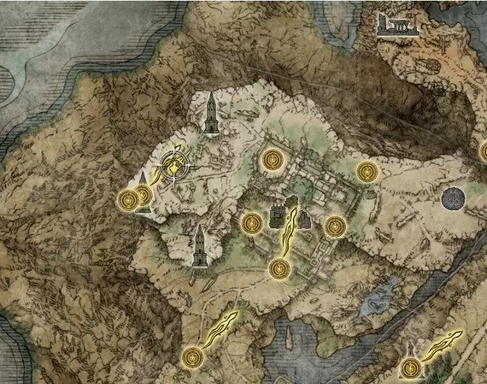 艾尔登法环魔法老师瑟濂支线攻略:魔法老师瑟濂支线任务图文流程图片8