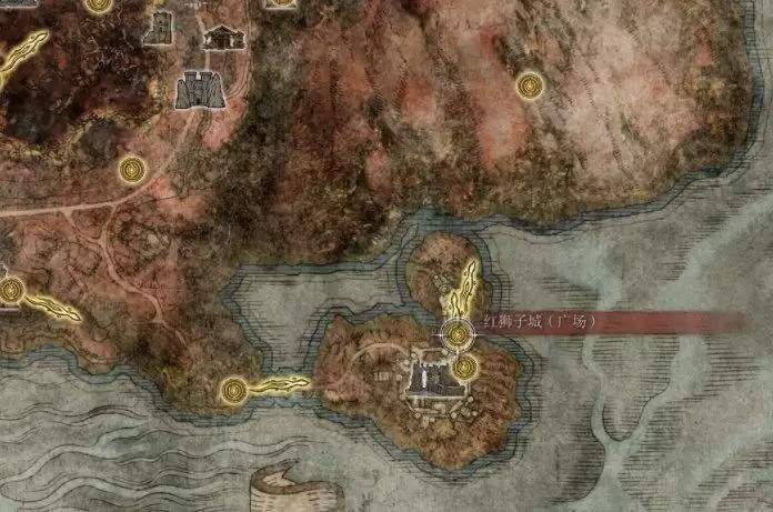 艾尔登法环魔法老师瑟濂支线攻略:魔法老师瑟濂支线任务图文流程图片12