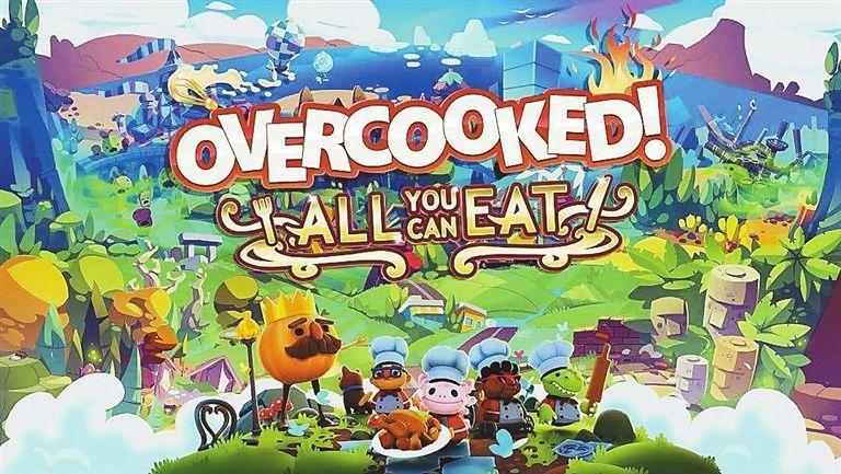 Overcooked2合集