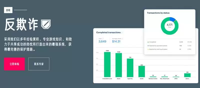 专访Xsolla大中华区负责人，Xsolla如何为中小游戏团队打开进军海外之路?