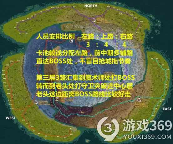 剑与远征神往区S6团本怎么打 剑与远征神往区S6团本打法攻略