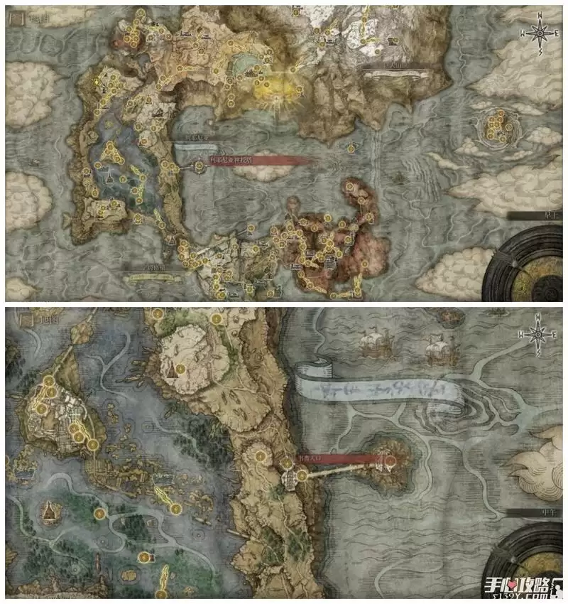 《艾尔登法环》利耶尼亚神授塔位置介绍 《艾尔登法环》利耶尼亚神授塔位置介绍