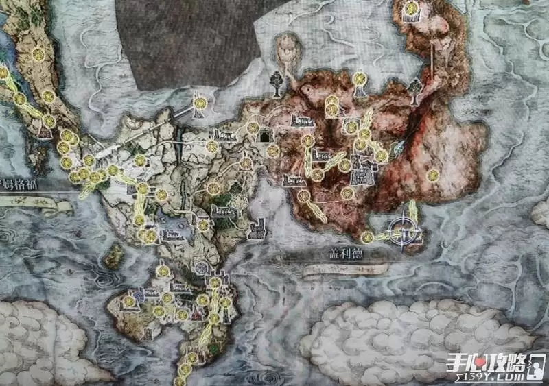 《艾尔登法环》卡利亚书斋探索技巧分享