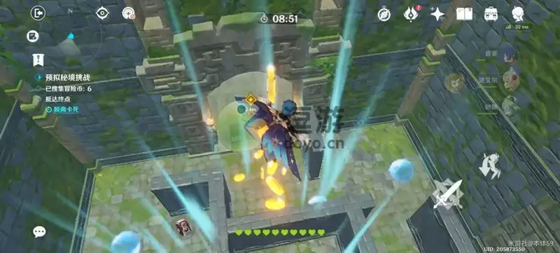 原神神工天巧第三关通关攻略