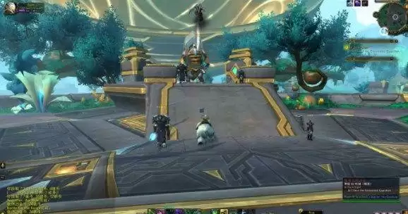 魔兽世界注视辉光任务攻略：9.2注视辉光任务图文一览图片2