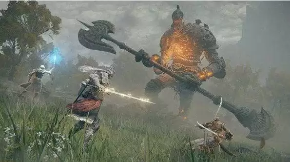 艾尔登法环NPC大全：全部NPC名单介绍图片1