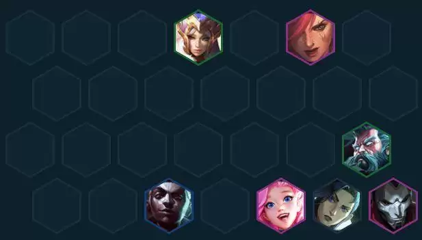 云顶之弈执法狙神阵容推荐 S6.5九五执法狙装备搭配攻略图片13