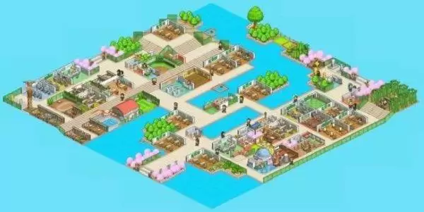 口袋学院物语2人气景点攻略大全  2022完美布局攻略汇总图片7