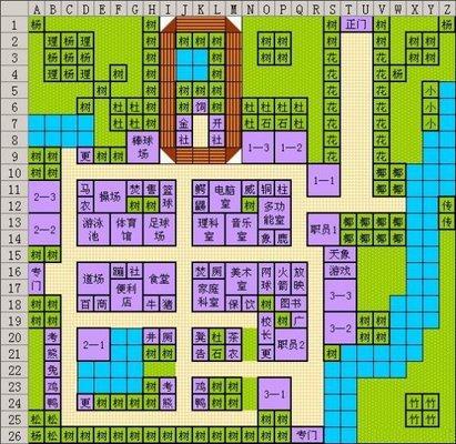 口袋学院物语2人气景点攻略大全  2022完美布局攻略汇总图片5