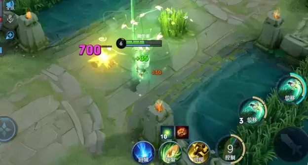 王者荣耀桑启怎么连招?桑启技能连招推荐图片2