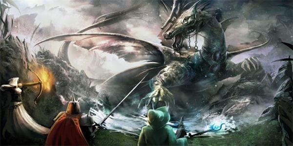 新开魔幻类游戏大全