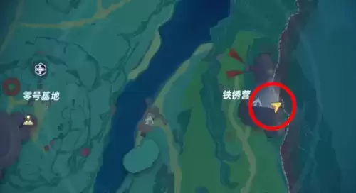 幻塔人工岛开发者日志位置一览5