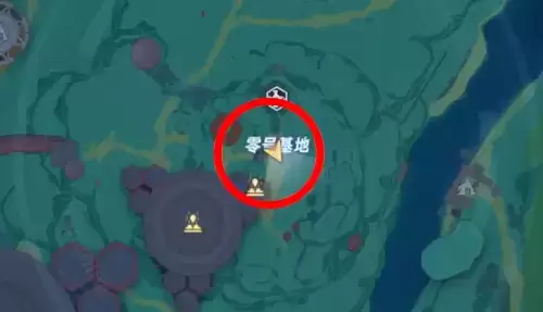 幻塔人工岛开发者日志位置一览1