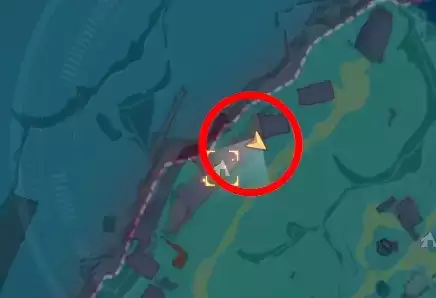 幻塔人工岛开发者日志位置一览11