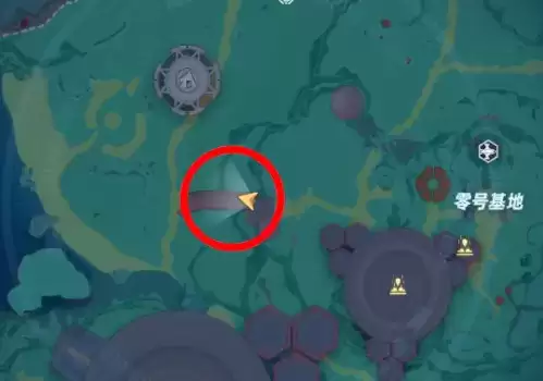 幻塔人工岛开发者日志位置一览17