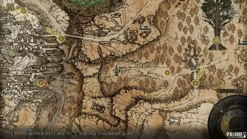 《艾尔登法环》隐身技能怎么获得