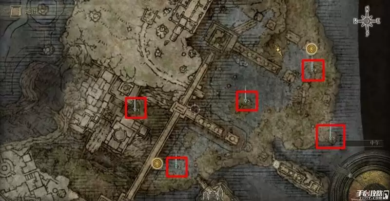 《艾尔登法环》怎么触发祖灵骸骨