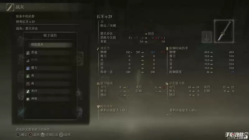 《艾尔登法环》猎犬步伐战灰怎么获得