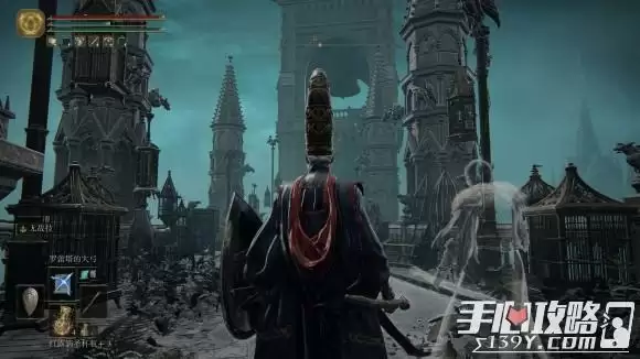 《艾尔登法环》托普斯支线流程攻略