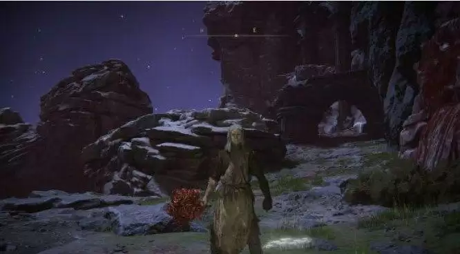 艾尔登法环白面具梵雷支线攻略 梵雷支线任务剧情图文通关流程图片1