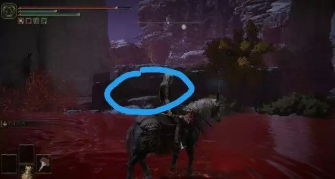 艾尔登法环白面具梵雷支线攻略 梵雷支线任务剧情图文通关流程图片13