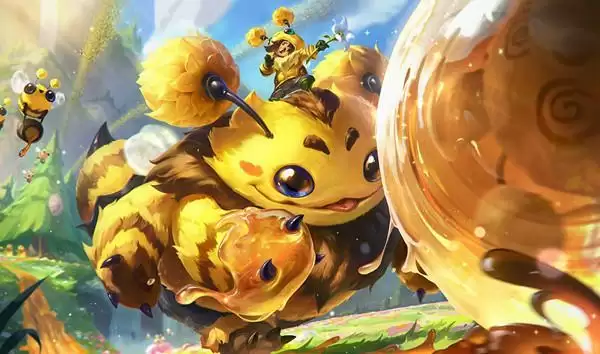 英雄联盟小蜜蜂英雄有哪些?LOL使用任意小蜜蜂英雄任务完成攻略图片1