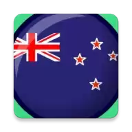 新西兰风景拼图