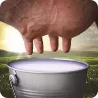 挤牛奶模拟器
