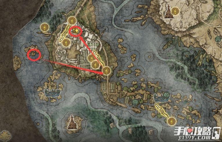 《艾尔登法环》托普斯支线攻略