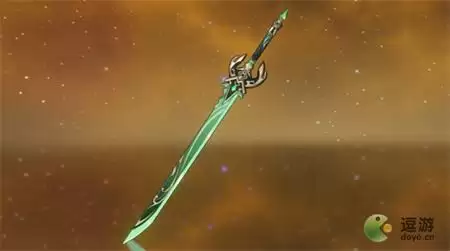 原神磐岩结绿给刻晴用怎么样