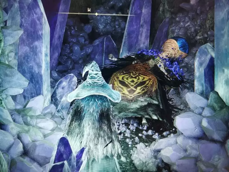 艾尔登法环封印魔女的废墟怎么救？封印魔女的废墟救人方法图片7