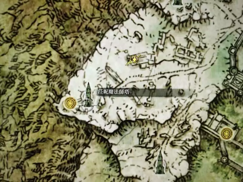 艾尔登法环封印魔女的废墟怎么救？封印魔女的废墟救人方法图片12